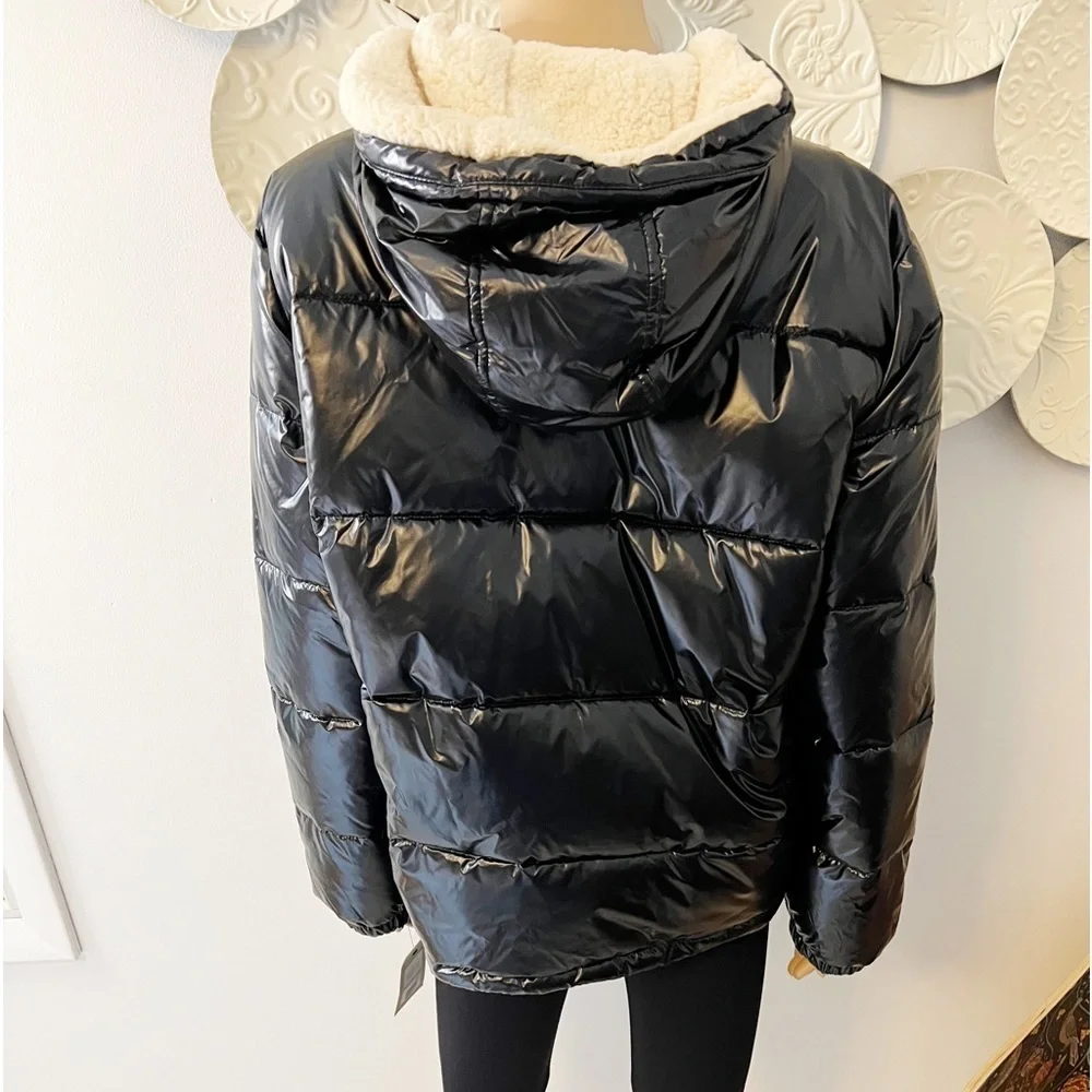 Levi’s Puffer Coat NWT Xl